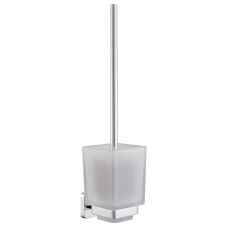 Bradley Toilet Brush and Holder